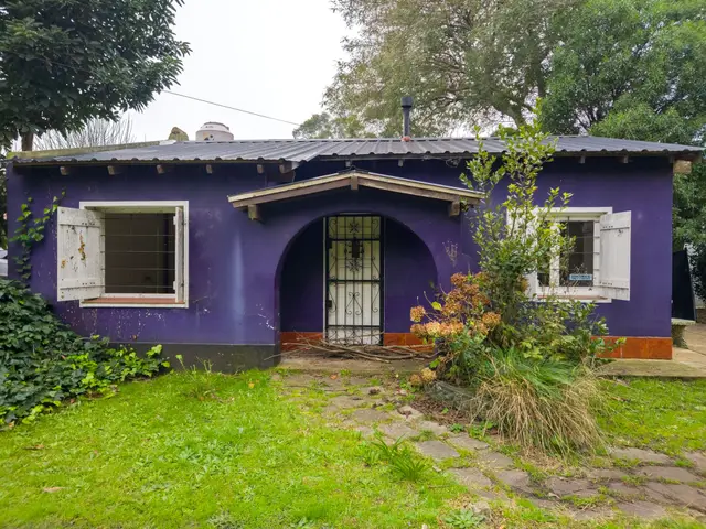 Casa de 3 ambientes en venta en PLAYA LOS LOBOS