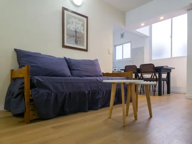 Departamento de 2 ambientes en venta en Centro
