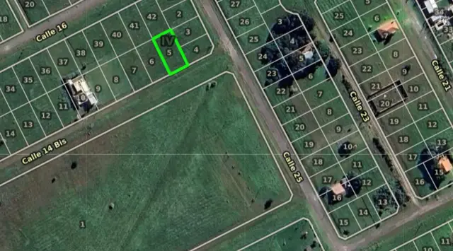Terreno en venta en El Marquesado