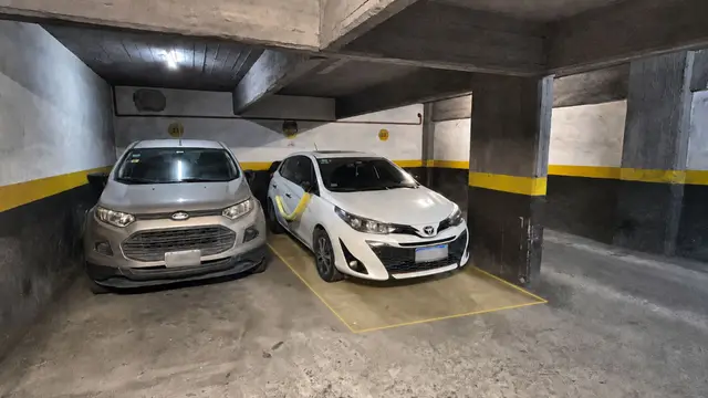 Cochera en venta en Centro