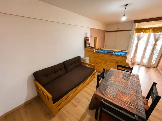 Departamento de 1 ambiente en venta en Centro