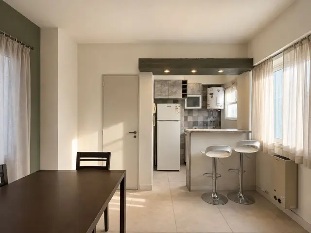 Departamento de 1 ambiente en alquiler en JURAMENTO