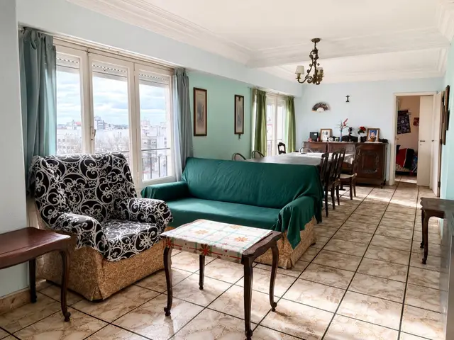 Departamento de 5 ambientes en venta en NUEVA POMPEYA