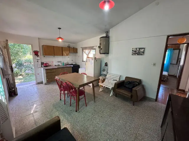 Casa de 3 ambientes en venta en SAN EDUARDO DEL MAR