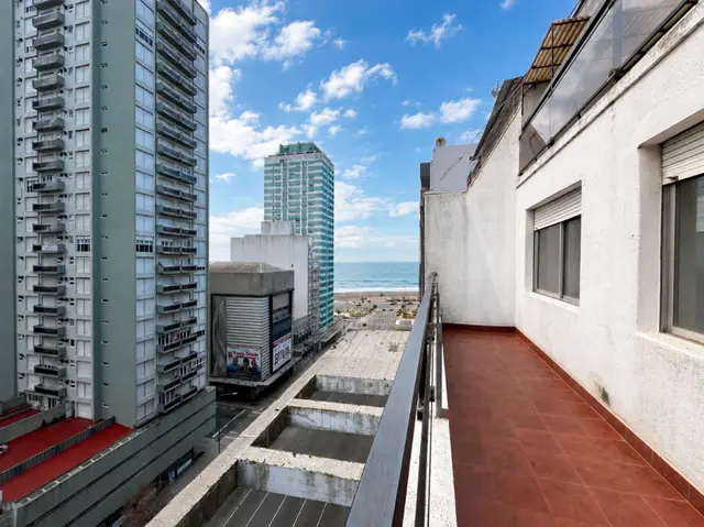 Departamento de 3 ambientes en venta en Centro