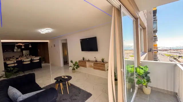 Departamento de 3 ambientes en venta en Centro
