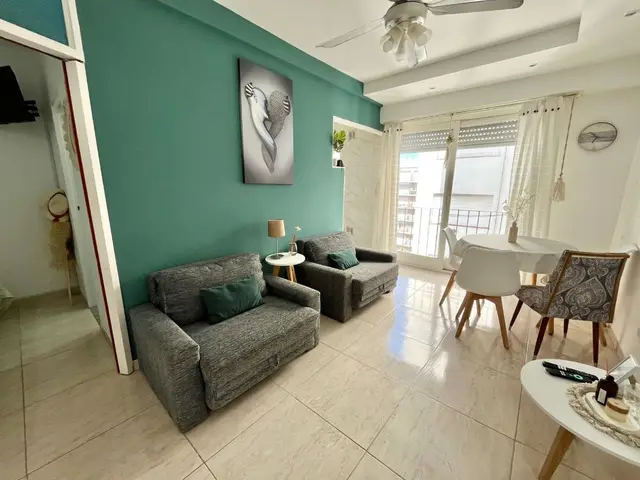 Departamento de 1 ambiente en venta en Centro