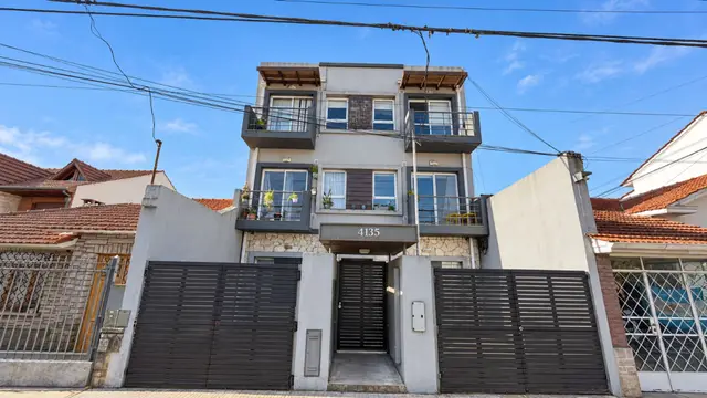 Departamento de 3 ambientes en venta en VILLA PRIMERA