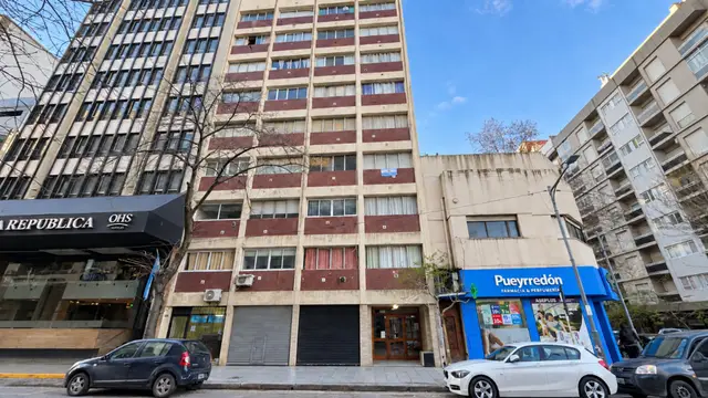 Departamento de 1 ambiente en venta en Centro
