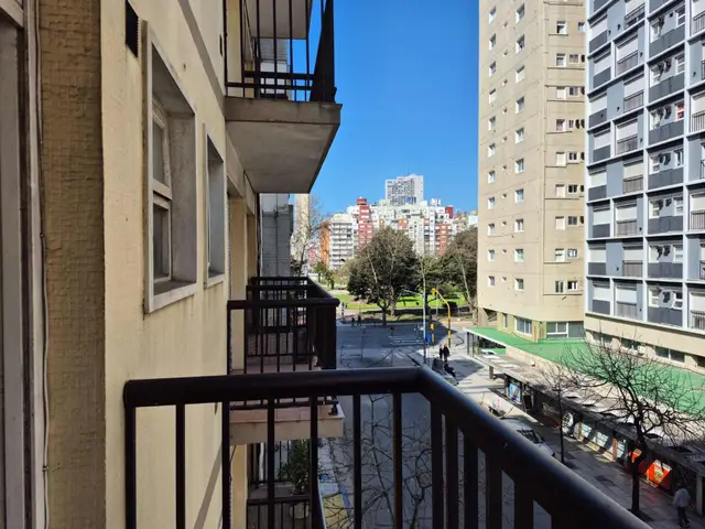 Departamento de 1 ambiente en venta en NEWBERY JORGE