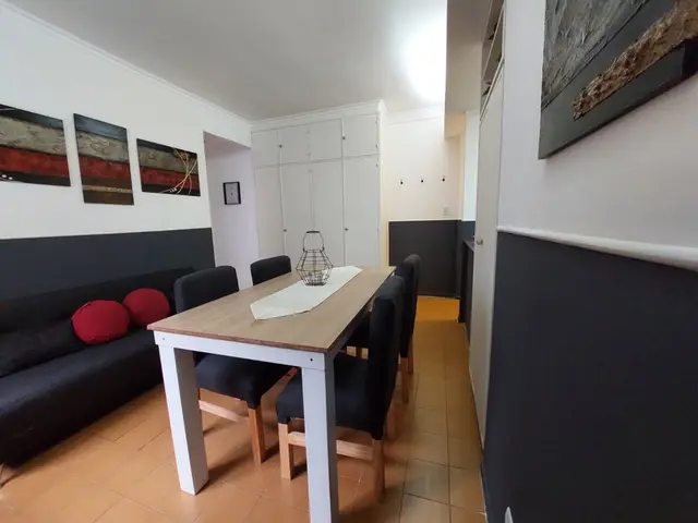 Departamento de 2 ambientes en venta en Centro