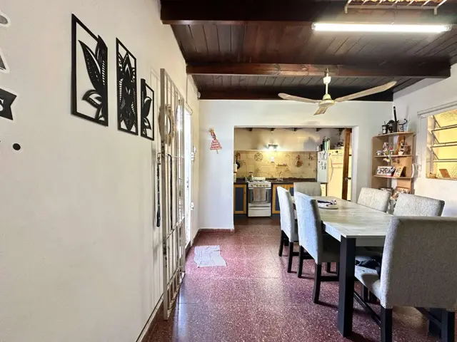 Casa de 3 ambientes en venta en NEWBERY JORGE