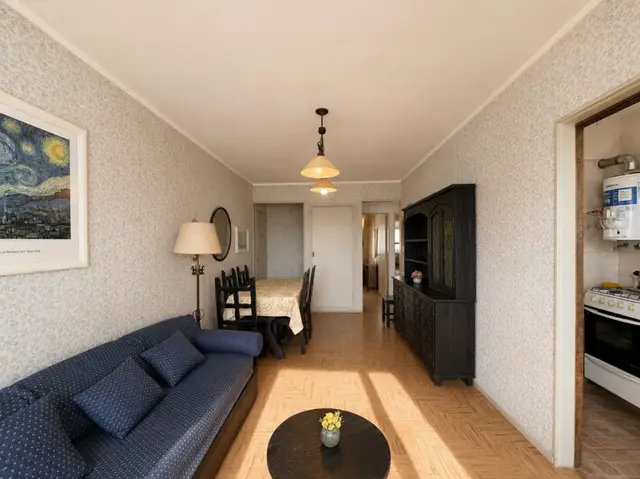 Departamento de 2 ambientes en venta en LA PERLA