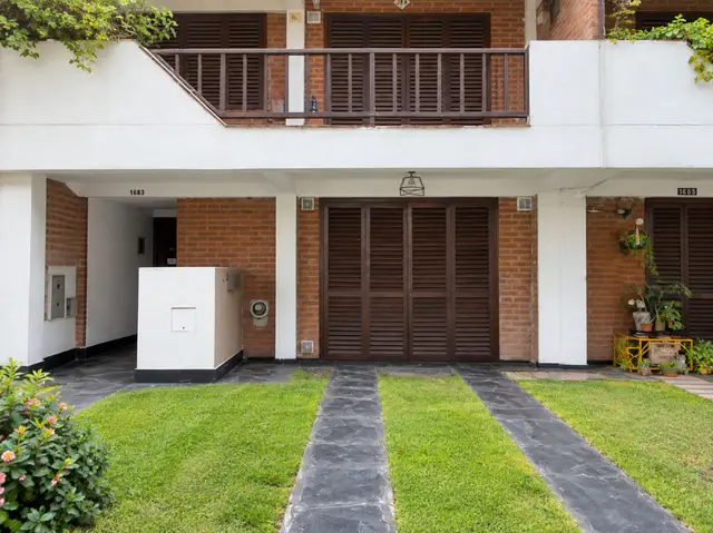 Departamento de 1 ambiente en alquiler en VILLA PRIMERA