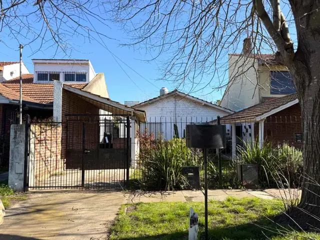 Casa de 2 ambientes en venta en CONSTITUCION