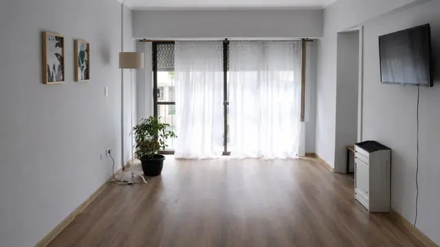 Departamento de 2 ambientes en venta en FUNES Y SAN LORENZO