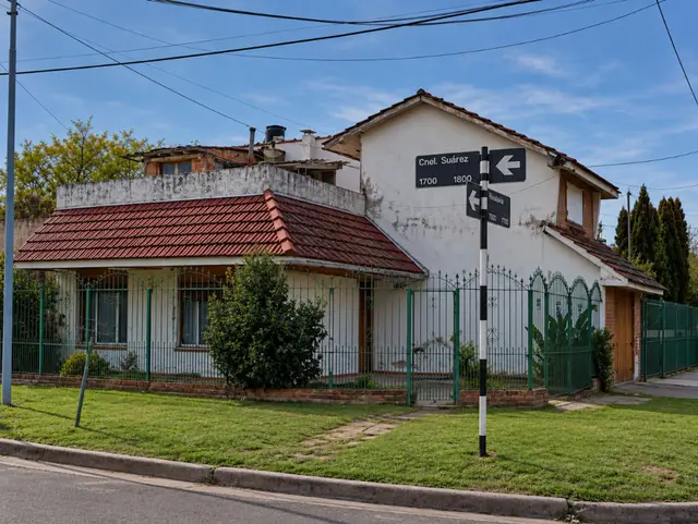 Casa de 4 ambientes en venta en CORONEL DORREGO