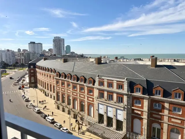 Departamento de 3 ambientes en venta en Centro