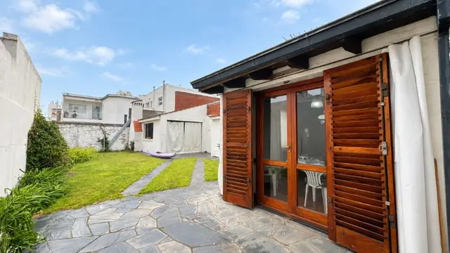 Casa de 3 ambientes en venta en PARQUE LURO
