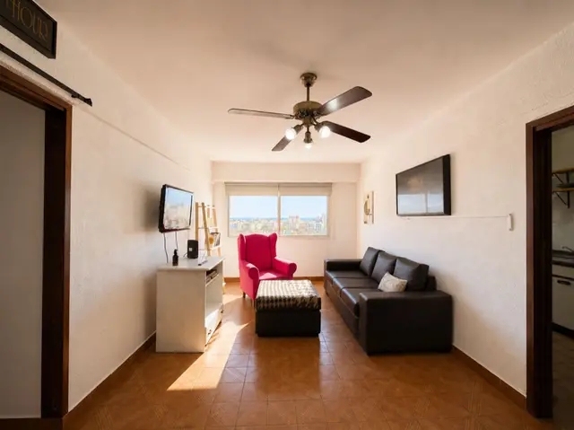 Departamento de 3 ambientes en venta en LAS LILAS