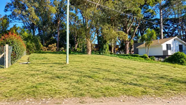 Terreno en venta en SIERRA DE LOS PADRES