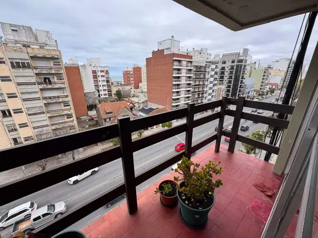 Departamento de 3 ambientes en alquiler en LA PERLA