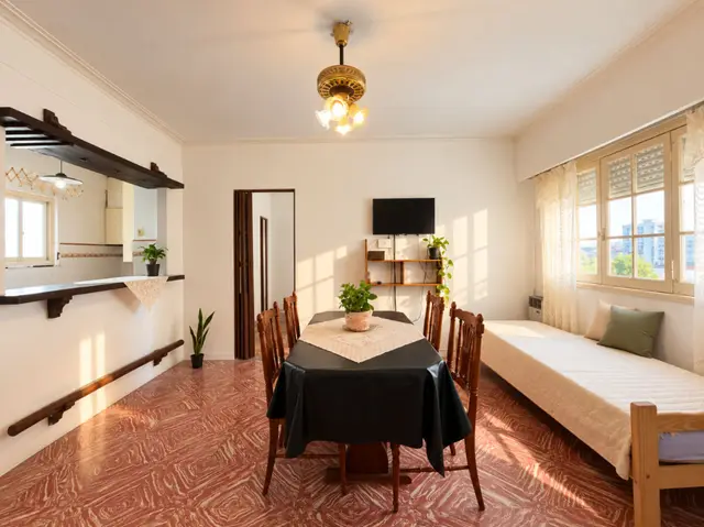 Departamento de 2 ambientes en venta en SAN JOSE