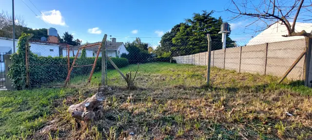 Terreno en venta en ESTACION CAMET