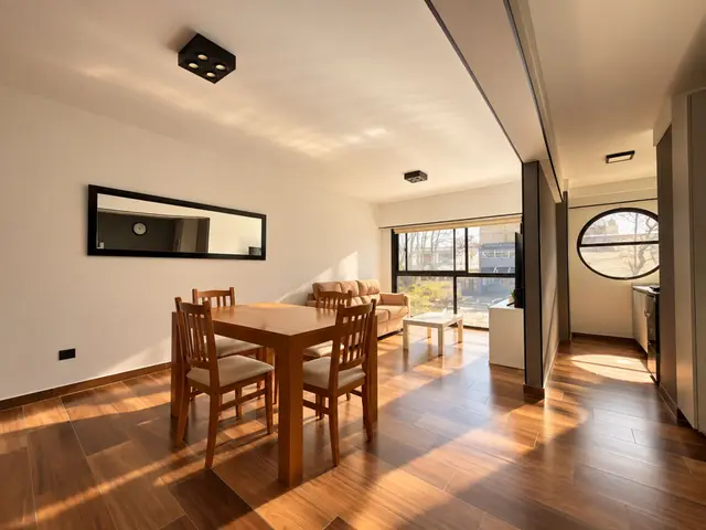 Departamento de 2 ambientes en venta en LA PERLA