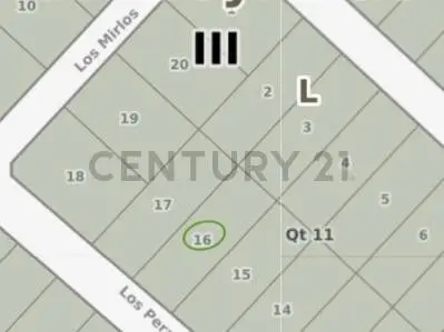Terreno en venta en LA PEREGRINA