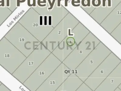 Terreno en venta en LA PEREGRINA