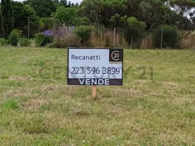 Terreno en venta en SAN EDUARDO DEL MAR