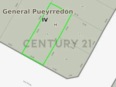 Terreno en venta en Playa los Lobos
