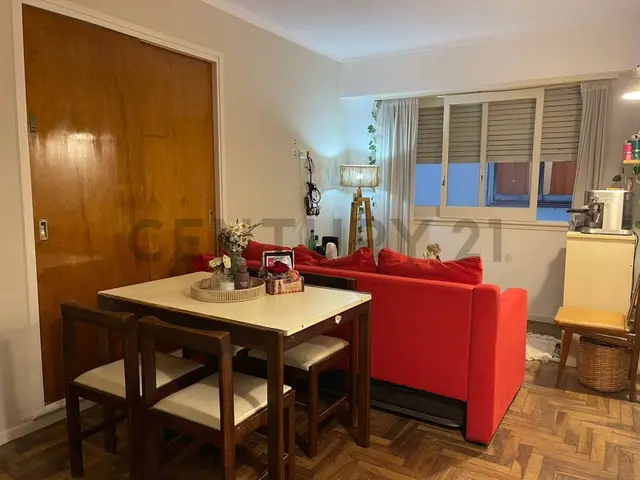 Departamento en venta en Centro