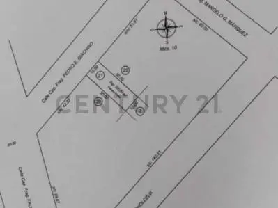 Terreno en venta en B.2 de Abril