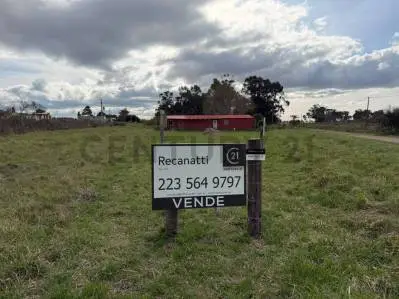Terreno en venta en Santa Isabel