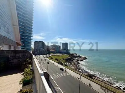 Departamento en alquiler en Playa Chica