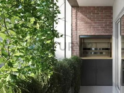 Departamento en venta en Centro
