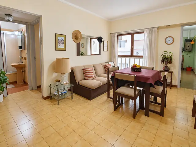 Departamento en venta en Centro