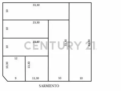 Terreno en venta en SAN CARLOS