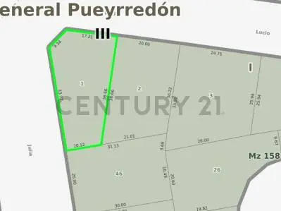 Terreno en venta en LA PEREGRINA