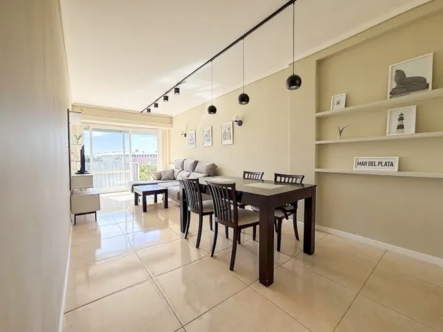 Departamento de 2 ambientes en venta en Centro