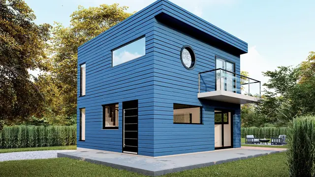 Casa de 4 ambientes en venta en Barranca de los Lobos
