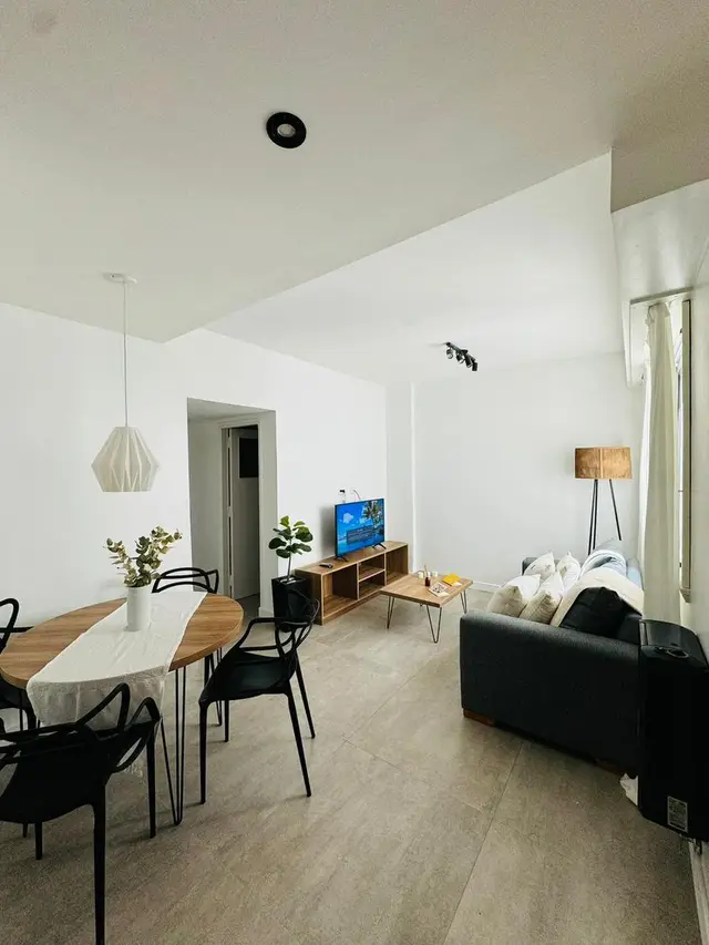 Departamento de 2 ambientes en alquiler temporario en Güemes