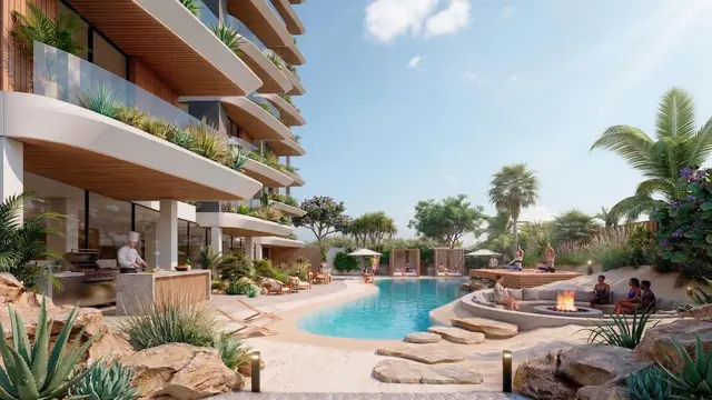 Departamento de 3 ambientes en venta en Constitución