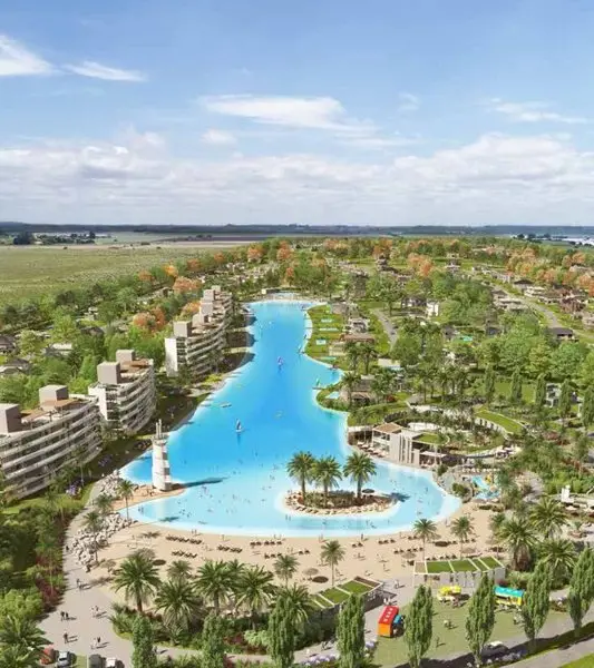 Terreno en venta en Developer Aqua