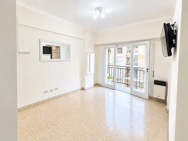 Departamento de 1 ambiente en alquiler en Centro
