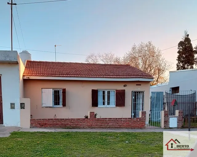 Casa de 3 ambientes en venta en DE LA PLAZA FORTUNATO