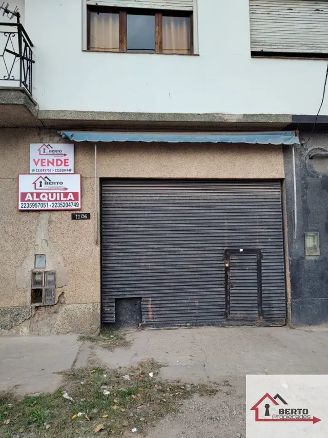 Local de 1 ambiente en venta en CAMINO A NECOCHEA