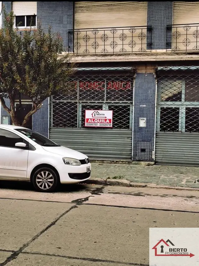Local de 1 ambiente en alquiler en PLAZA PERALTA RAMOS